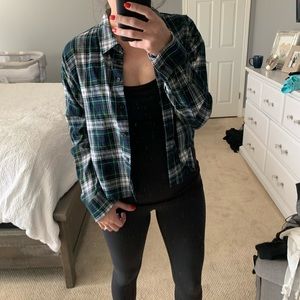 Forever 21 Flannel